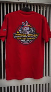 Kaos BOS MUDA Limited Edition: Kaos Keren & Premium