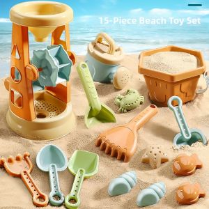 XIDIQI | Beach Play Set For Kids Sand Toy