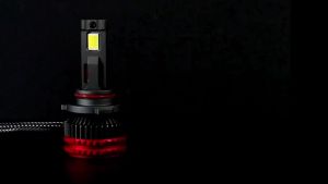 ISUN Lampu Headlamp Foglamp 3 Warna CSP T60-3C H4 H11 HB4 9006 H7 120W