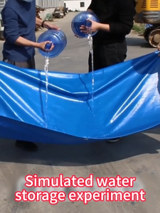 🔥10× Thickened impermeable to water🔥 Germany tarp ttrapal waterproof makapal tarpaulin original heavy duty lona tolda waterproof for tricycle Double-sided coated high quality Multiple size savailable heavy duty tarpaulin Sun protection