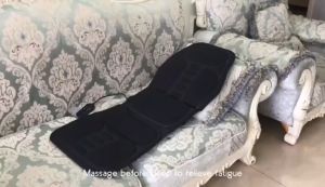 เก้าอี้นวดคอบ่าไหล่เอวหลัง เก้าอี้นวดอเนกประสงค์ เก้าอี้นวดทั้งร่างกาย เก้าอี้นวดครัวเรือน