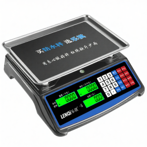 LEQI | Waterproof Commercial High Precision Electronic Scale 30kg