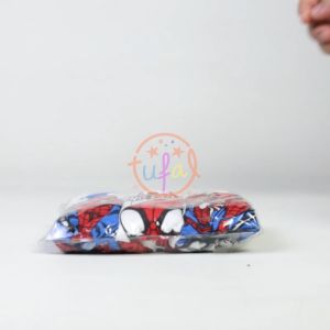 Celana Dalam Anak Laki Karakter Cowok Spiderman CD Underwear Katun Sempak Kancut Halus Lembut Flozy
