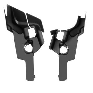 Water Diverting Engine Compartment Cover for Tesla