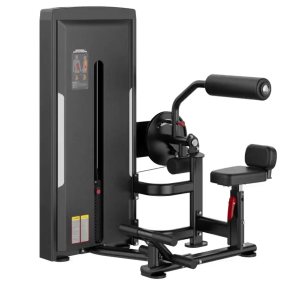 MA-09 – เครื่อง Abdominal & Back Extension Pin-Load – IVADE – เครื่องออกกำลังกาย บริหารกล้ามเนื้อหน้าท้อง และ หลัง