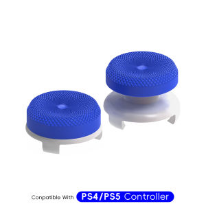 Data Frog | DATA FROG Freek Galaxy Thumb Grips High-Rise Stick Caps for PS4 PS5 / Xbox Series X S Controller FPS Analog Joystick Cover