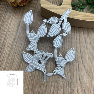 1pc New Arrival Leaves Set Metal Cutting Dies Stencil for DIY Scrapbooking Album Paper Card Making Template Embossing Mold