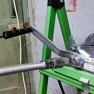 Electric Wrench Sleeve Universal Extension Rod Bendable Flexible Extension Bar Shaft Set 1/4 3/8 1/2 Socket Wrenches Drive Head