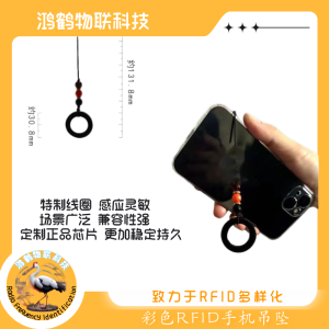 Third-Generation ICID Mobile Pendant Fingerprint Lock Access Control Elevator No-Leakage Smart Business Building System Card