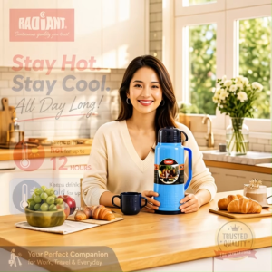RADIANT B35 Series Thermal Flask | Vacuum Flask