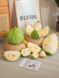 sui xin yu qie | Creatable Stress-Relieving Plush Toy Pillow