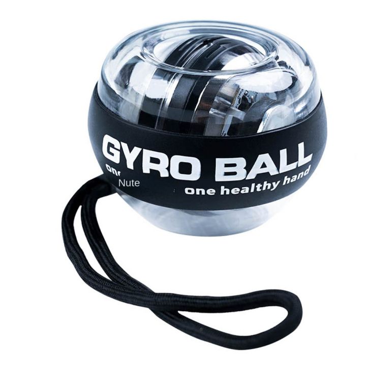 Wrist Trainer Ball AutoStart Powerball Wrist Strengthener Gyroscope