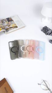 [ส่งจากไทย] Case City Dog เคสซัมซุง เนื้อแข็งด้าน ลดรอยนิ้วมือ สำหรับ SS S25 FE