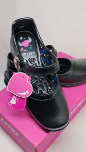 รองเท้านักเรียนหญิงPopteenรหัสPT88/PT99