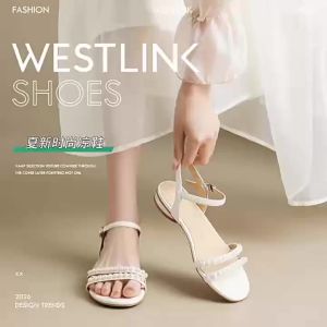 Stylish Soft Flat Sandals