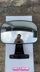 VOLVO V1 V2 V3 FMX DOOR MIRROR 20716739 ISUZU HINO FUSO CANTER HICOM ELF MIRROR CERMIN PINTU ATAS