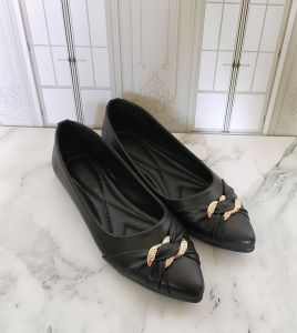 sepatu balet flatshoes wanita variasi terbaru