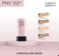 PIXY Concealing Base 4 Beauty Benefit / Concealing Base Pixy. 