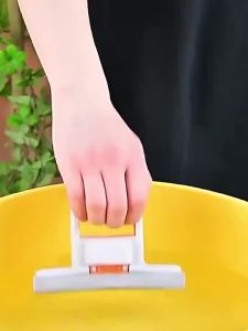 New Portable Cleaning Mini Mop Self-Squeeze Sponge Mop For Desktop Floor Bathroom Kitchen Glass Car