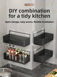 TAOSHI | Kitchen Storage Basket for Garlic Ginger and Scallions