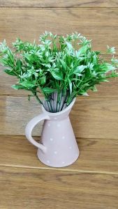 Aksesoris Kejora Cabang 5 Artificial - Daun Pelengkap Bahan Hiasan Dekorasi Rumput