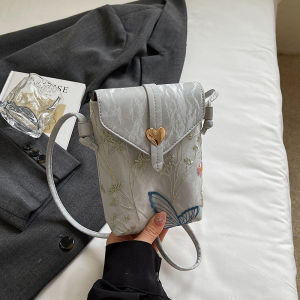 TANGKOU | Womens National Style Crossbody Bag