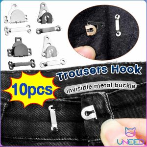Need. Metal Invisible Trousers Hook Women Skirt Buckle Pants Suit Garment Hooks DIY Sewing Accessories