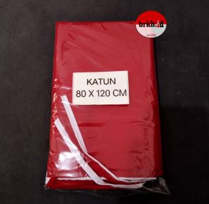bendera merah putih katun 80x120 cm tebal premium-bendera indonesia