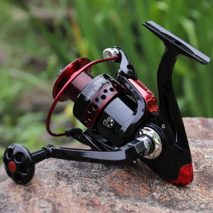 Sougayilang รอกตกปลา ล้อหมุนตกปลา 1000-7000 Series 13BB/6BB รอกตกปลาโลหะ