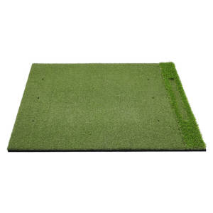 PGM GOLF | Home Golf Practice Mat Dual Turf