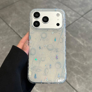 SENBO | Creative Scratch-resistant Silcone Phone Case for iPhone 17 Pro Max