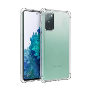 Ốp Lưng Trong Suốt Chống Sốc Cho SAMSUNG S - Chất Silicon Dẻo