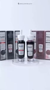 MS GLOW - BLACK DEEP PEELING FREE GIFT