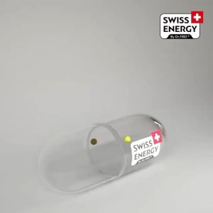 Swiss Energy B Complex (4 กระปุก) วิตามินบีรวม บำรุงประสาทและสมอง