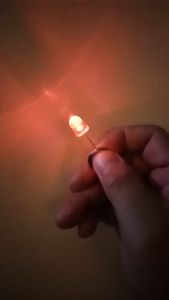Jumbo LED Lights 3v Rainbow Color RGB Interchangeable
