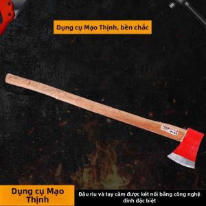 CHIZHIDU | Công Cụ Phá Dỡ Rìu Cứu Hỏa Thép Đã Được Chứng Nhận