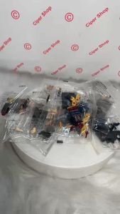 Bộ 8 nhân vật lắp ráp Avengers - X0221 - Set 8 Figure Avengers