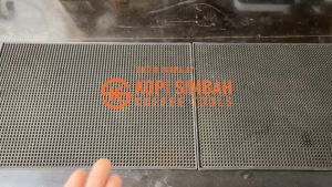 Spare Part Karet Seal Mokapot 6 Cups Gasket Silicone Manual Espresso Coffee Maker Mocca Pot