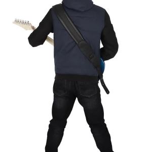 IRIN | IRIN Guitar Strap Leather Adjustable Thicken Shoulder Belt for Acoustic/Electric Guitar Bass Stringed Instrument Accessories