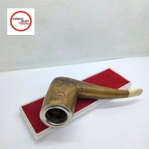 once pipa cangklong kayu kelor Jawa kombinasi tulang a300