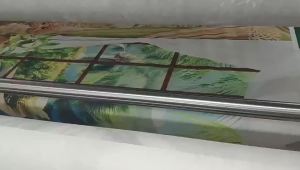 พรมป่าน้ำตกพรมธรรมชาติภูมิทัศน์สีเขียวน้ำตกพรมพื้นหลังผ้าห้องนอนห้องนั่งเล่นผ้าพื้นหลัง