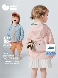 MINI BALA | Áo Bảo Vệ Chống Nắng UPF50+