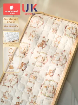KESCOORL | Đệm Lớp A Dành Cho Bé Buổi Ngủ Trưa
