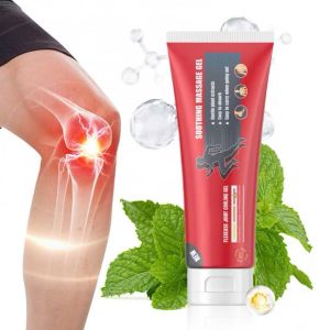 Kem Xoa Bóp Xương Khớp 120G LANZF Pain Relief - Kem Chondroitin LANZF Hỗ Trợ Chăm Sóc Xương Khớp Thoái Hóa Khớp