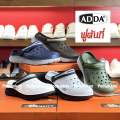 ADDA รองเท้าแตะหัวโต รุ่น 5td88-m2 รองเท้าลำลอง สำหรับผู้ชาย (ไซส์ 7-10). 
