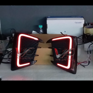 Perodua Myvi fl 2022-2025 C-Shape LED Rear Reflector with Signal Running