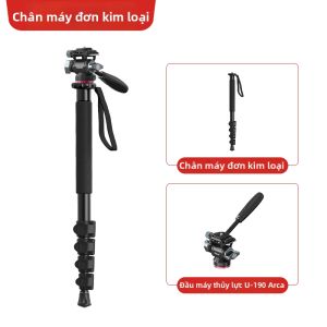 Ulanzi | Chân Máy Quay Đa Năng Di Động cho Vlogging và Quay Video