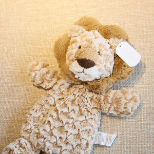 Marymeye ผ้าห่มอุปกรณ์เสริมความสุขสำหรับเด็ก เสื้อผ้าห่มสำหรับเด็ก ตุ๊กตาสัตว์ประดิษฐ์ ตุ๊กตาลิงและช้าง สำหรับเด็กอายุ 18 เดือน ผ้าห่มสำหรับเด็ก ผ้าห่มสำหรับเด็ก