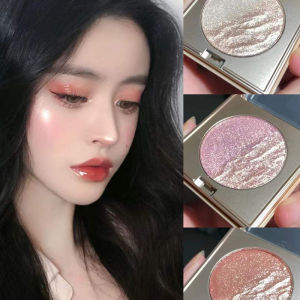 IVY Glittering Water Light All-in-one Dual-use Eye Shadow Blush Highlight Powder Eyeshadow Palette