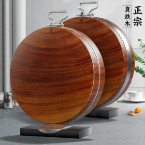 Domestic And Commercial Use Ironwood Solid Wood Cutting Board